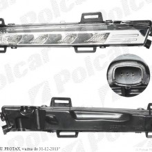 lampa jazdy dziennej FORD S - MAX (WA6), 06.2010- (TYC)