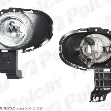 lampa przeciwmgielna - przednia MAZDA 3 (BK), 10.2003 - 07.2009