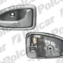 klamka wewntrzna RENAULT TRAFIC (FL / JL), 03.2001 - 12.2006