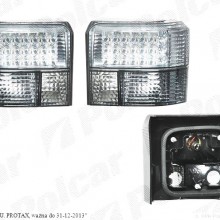 Lampa tylna VOLKSWAGEN TRANSPORTER (T4) / CARAVELLE / MULTIVAN, 07.1990 - 03.2003