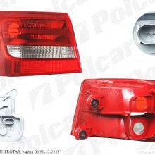 lampa tylna AUDI A6 (C7), 01.2011- (ULO)