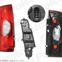 lampa tylna FIAT PANDA (319), 05.2012- (AL)