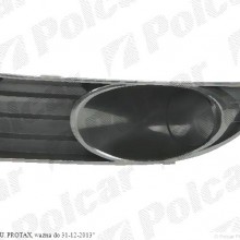 Atrapa w zderzaku FIAT LINEA (323), 06.2007 - 05.2013