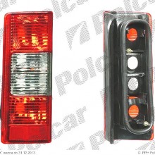 lampa tylna OPEL CORSA / COMBO C, 07.2000 - 10.2003