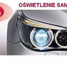 lampa przeciwmgielna - przednia BMW 3 (E90/E91), 08.2008- (ZKW)
