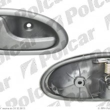 klamka wewntrzna RENAULT CLIO II (B0/1/2), 09.1998 - 06.2001