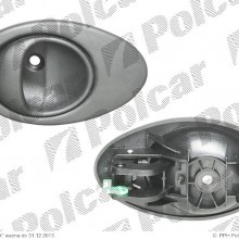 klamka wewntrzna CHEVROLET SPARK / MATIZ (M200/250), 05.2005 - 01.2010