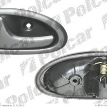 klamka wewntrzna RENAULT CLIO II (B0/1/2), 09.1998 - 06.2001
