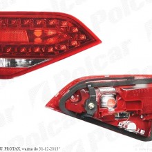 Lampa tylna AUDI A4/S4 (B8), 11.2007 - 10.2011