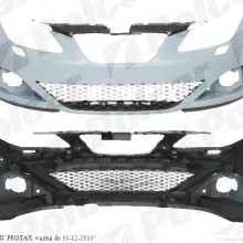 Zderzak przedni SEAT IBIZA (6J), 04.2008 - 04.2012