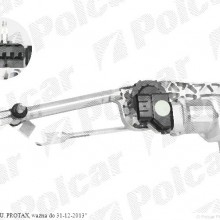 Mechanizm wycieraczek z silniczkiem LANCIA MUSA (350), 01.2007 - 10.2012 (MAGNETI MARELLI)