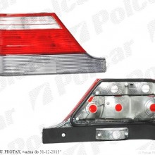 Lampa tylna MERCEDES S - KLASSE (W140) 91 - 9.98