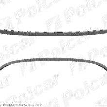 spojler zderzaka przedniego RENAULT CLIO III (R0/1), 05.2009-