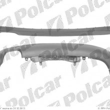 Spojler zderzaka tylnego VOLKSWAGEN PASSAT (B6 (3C)), 01.2005 - 07.2010