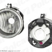 lampa przeciwmgielna - przednia DODGE CHARGER, 01.2006 - 11.2010