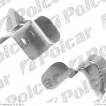 Mocowanie botnika przedniego SEAT IBIZA (6J), 04.2008 - 04.2012