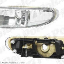 lampa przeciwmgielna - przednia DODGE NEON (PL), 08.1999 - 12.2002
