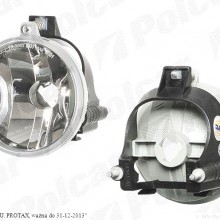 lampa przeciwmgielna - przednia DODGE NEON, 01.2003 - 12.2006 (TYC)