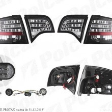 lampa tylna AUDI A4 (B7), 11.2004 - 03.2008