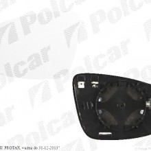 Wkad lusterka zewntrznego VOLKSWAGEN BEETLE (5C1), 10.2011-