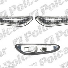 Migacz boczny BMW 3 (E46), SDN / KOMBI, 10.2001 - 06.2005