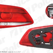 Lampa tylna VOLKSWAGEN PASSAT (B7 (36)), 11.2010- (ULO)