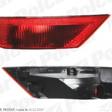 Lampa przeciwmgielna - tylna FORD FOCUS II (DA_), 01.2008 - 12.2010 (TYC)