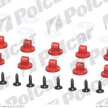 Zestaw spinek VOLVO S40/V50 (MS / MW), 04.2007 - 05.2012