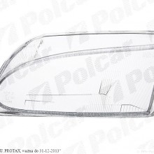 szko reflektora FORD GALAXY (WGR), 05.1995 - 03.2000 (DJ AUTO)