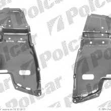 osona silnika TOYOTA AVENSIS (T25), 07.2006 - 10.2008 (POLCAR)