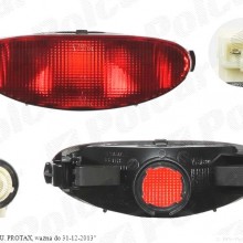 lampa przeciwmgielna - tylna PEUGEOT 206 (2_), 01.1998 - 04.2009 (VALEO)