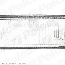 Szko reflektora NISSAN SUNNY (B12), 06.1986 - 08.1991