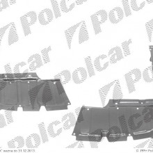 osona silnika TOYOTA AVENSIS (T25), 07.2006 - 10.2008 (POLCAR)