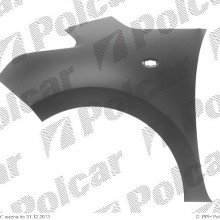 botnik przedni CITROEN C3 PICASSO, 10.2008-