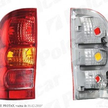 lampa tylna TOYOTA HILUX (N70), 01.2005 - 01.2012