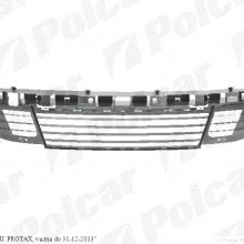 Atrapa w zderzaku RENAULT SCENIC (JZ), 05.2009-