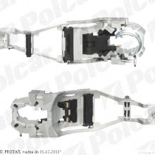 Mechanizm wewntrzny klamki zewntrznej SKODA OCTAVIA (1U2/1U5), 03.1997 - 12.2000