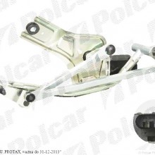 Mechanizm wycieraczek z silniczkiem FIAT LINEA (323), 06.2007 - 05.2013 (MAGNETI MARELLI)