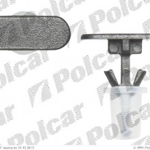 Spinka OPEL CORSA D, 01.2011-