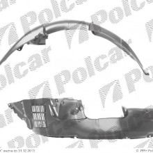 nadkole antykorozyjne KIA SOUL (AM), 10.2008 - 09.2011