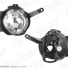 lampa przeciwmgielna - przednia CHEVROLET CRUZE, 09.2009- (TYC)