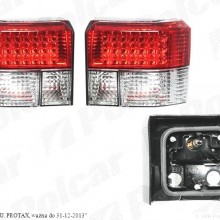 Lampa tylna VOLKSWAGEN TRANSPORTER (T4) / CARAVELLE / MULTIVAN, 07.1990 - 03.2003