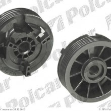 Element naprawczy podnonika szyby OPEL MERIVA A, 05.2003 - 05.2006