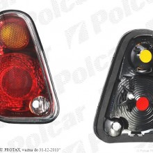 Lampa tylna MINI ONE / COOPER / CABRIO (R50/R52/R53), 06.2001 - 07.2007