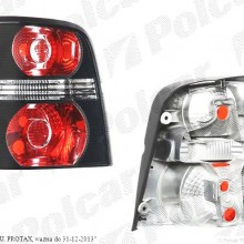 lampa tylna VOLKSWAGEN TOURAN (1T2), 01.2007 - 07.2010 (TYC)