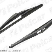 piro wycieraczki NISSAN QASHQAI (J10), 03.2007 - 04.2010