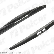 piro wycieraczki NISSAN TIIDA (C11X / SC11X), 06.2007-