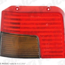klosz lampy tylnej PEUGEOT 205 (741), 01.1983 - 12.1997 (VALEO)