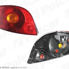 Lampa tylna DAEWOO MATIZ II (KLYA / M150), 10.2000-