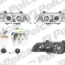 reflektor gwny BMW 5 (E39), 01.1996 - 06.2004